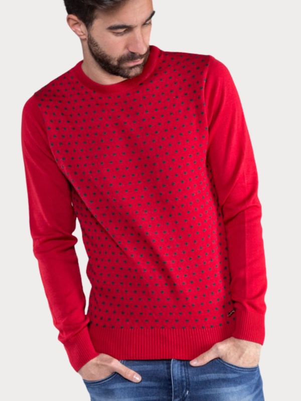 CAMISOLA SMK LOT OF DOTS