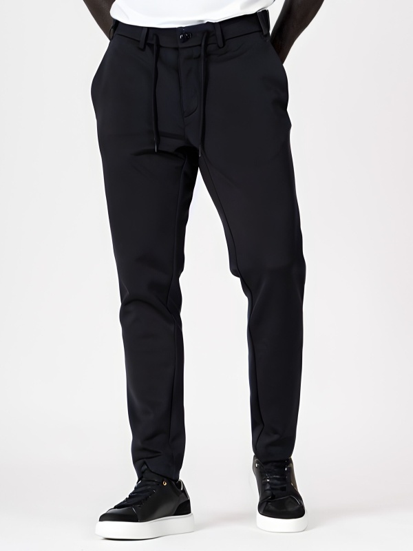 CALÇA SMK COM CORDÃO PRET