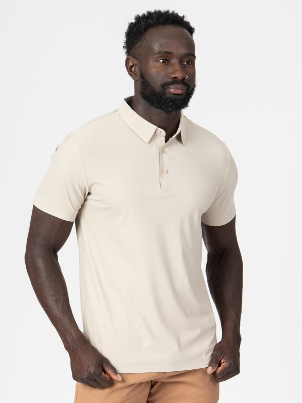 POLO 89% NYLON 11% ELASTA