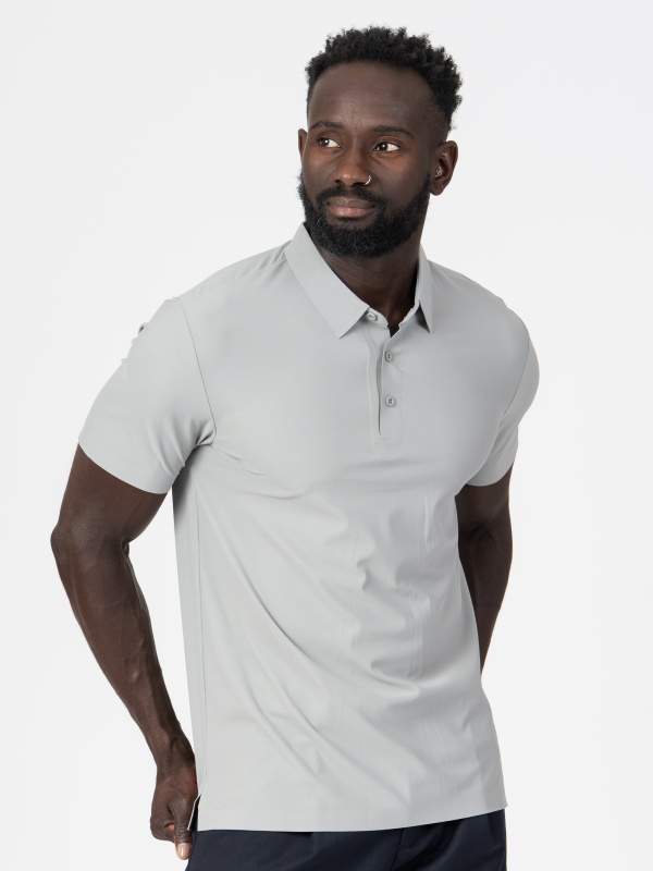 POLO 89% NYLON 11% ELASTA