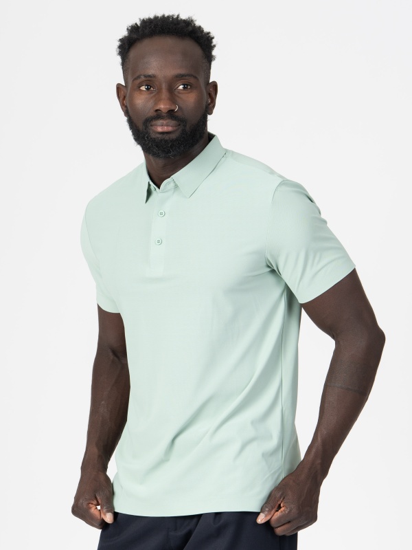 POLO 89% NYLON 11% ELASTA