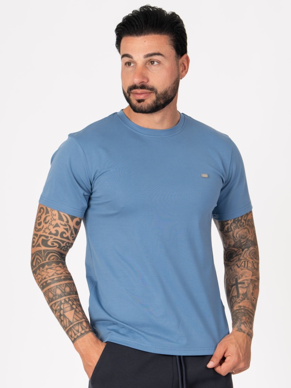 T-SHIRT SMK RELAXED FIT D