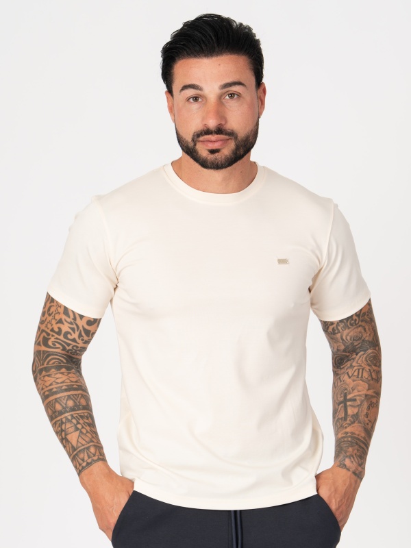 T-SHIRT SMK RELAXED FIT D