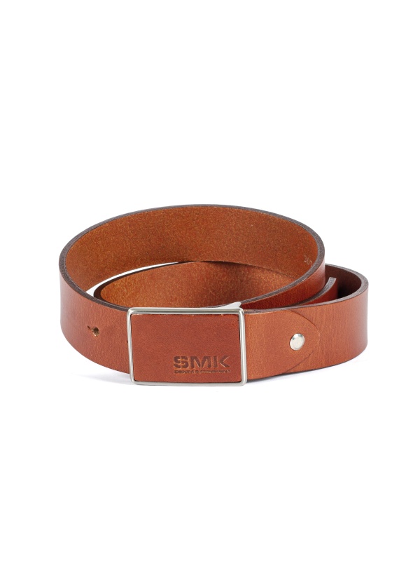 CINTO SMK LEATHER BUCKLE