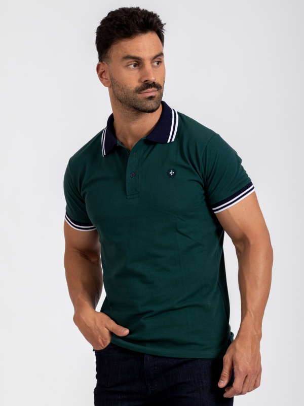 POLO SMK VERDE GARRAFA