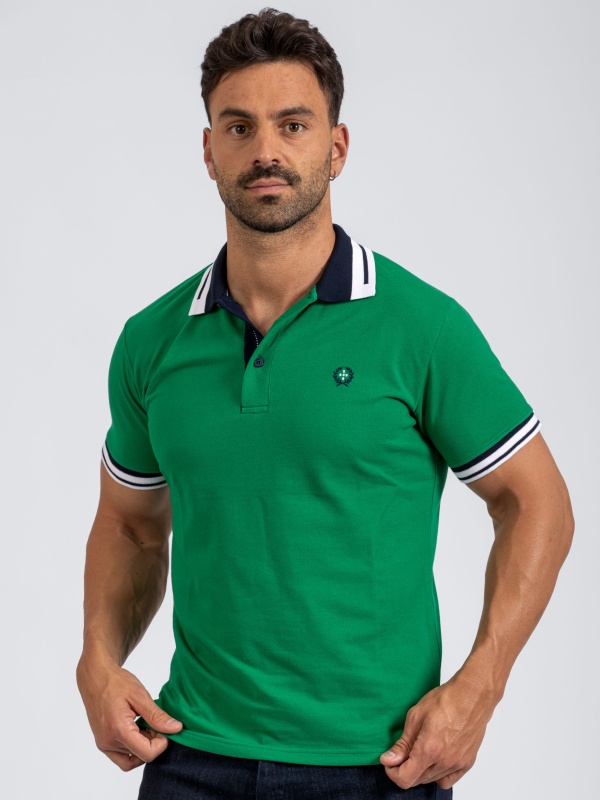 POLO SMK VERDE