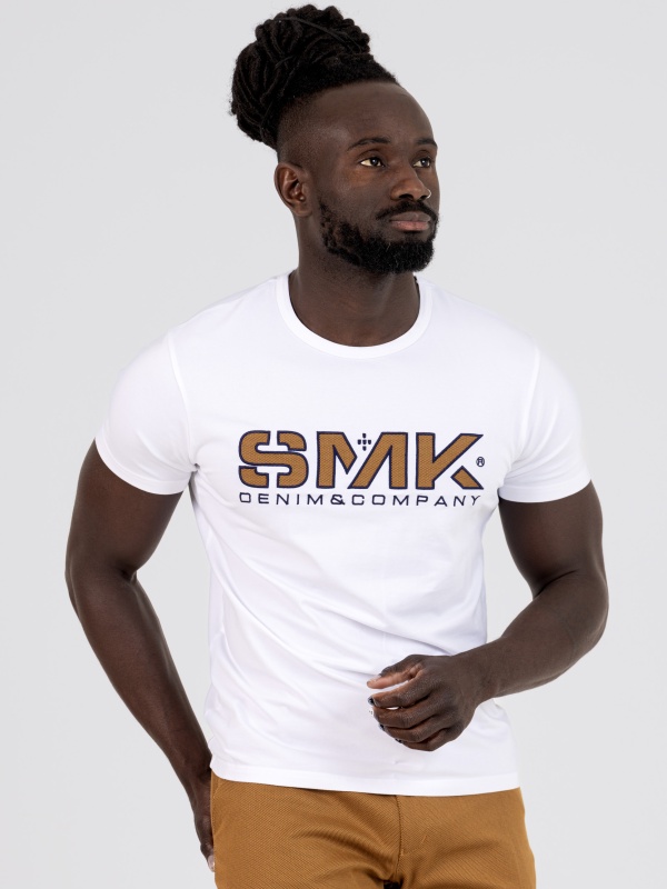 T-SHIRT SMK LETRAS TORRAD