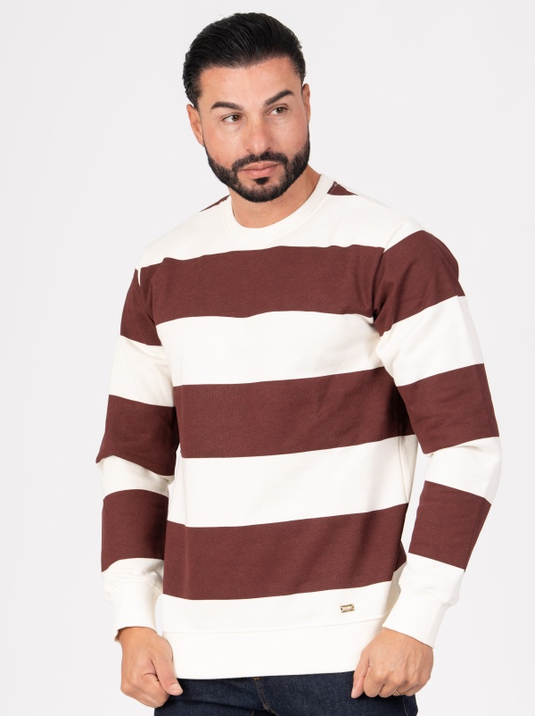 SWEATSHIRT SMK RISCAS