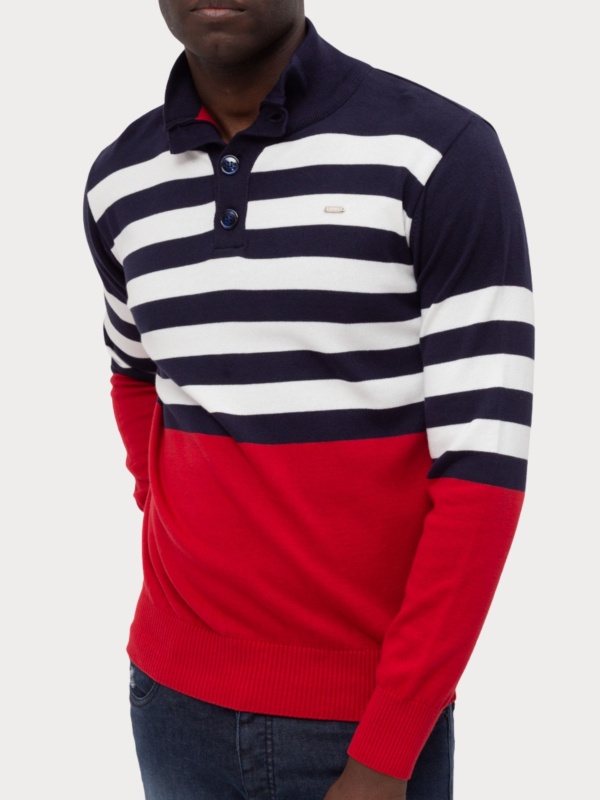 CAMISOLA SMK CHEST LINES