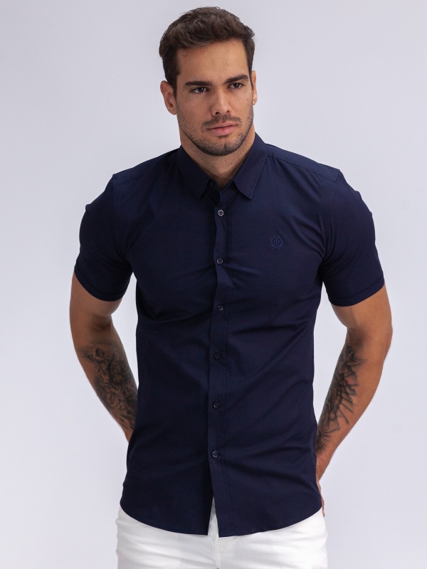 CAMISA SMK SIMPLE&BASIC