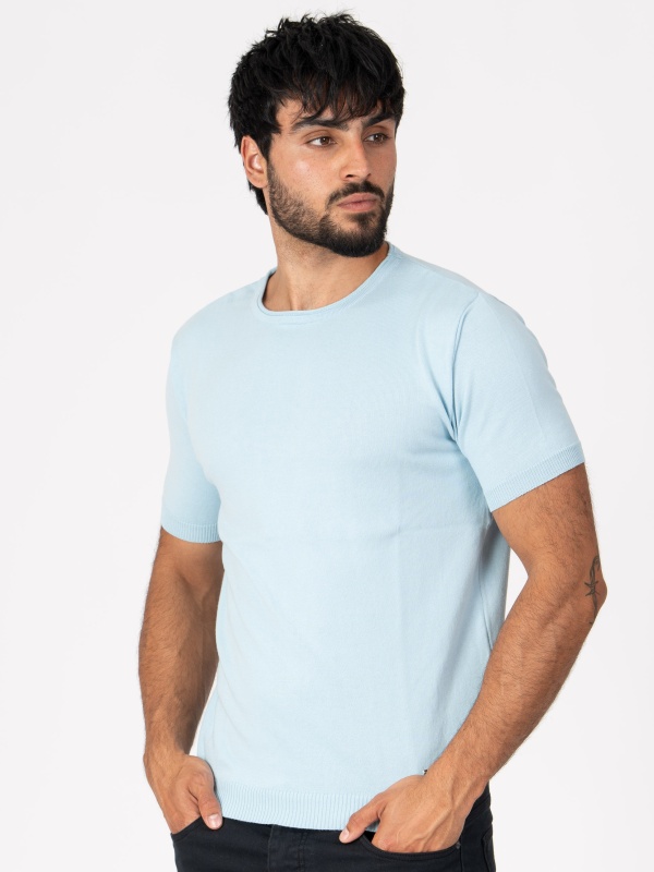 T-SHIRT SMK TRICOT LISA