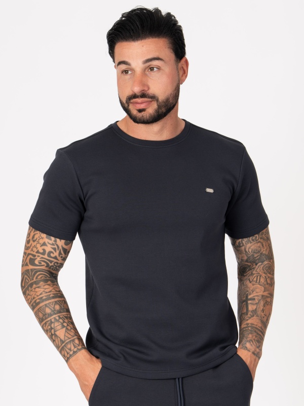 T-SHIRT SMK RELAXED FIT D