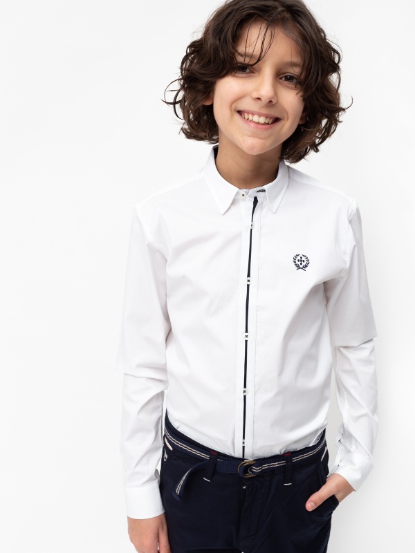 CAMISA SMKIDS MIDDLE