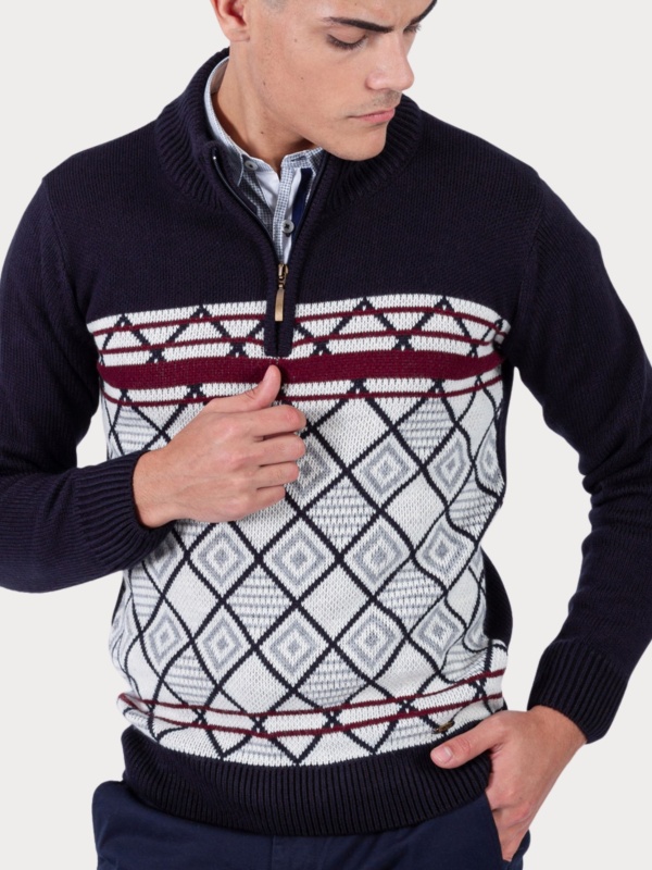 CAMISOLA SMK NECKLOCK II