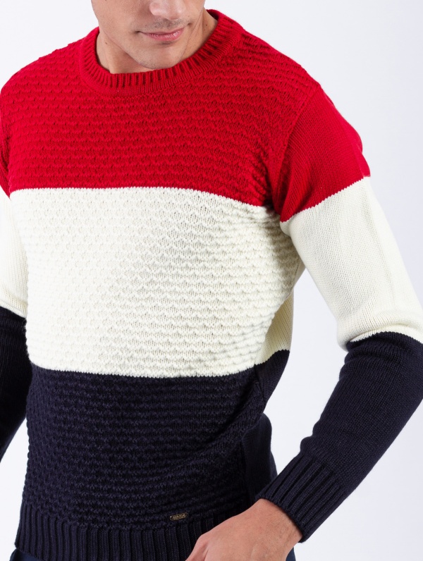 CAMISOLA SMK THREE COLOR