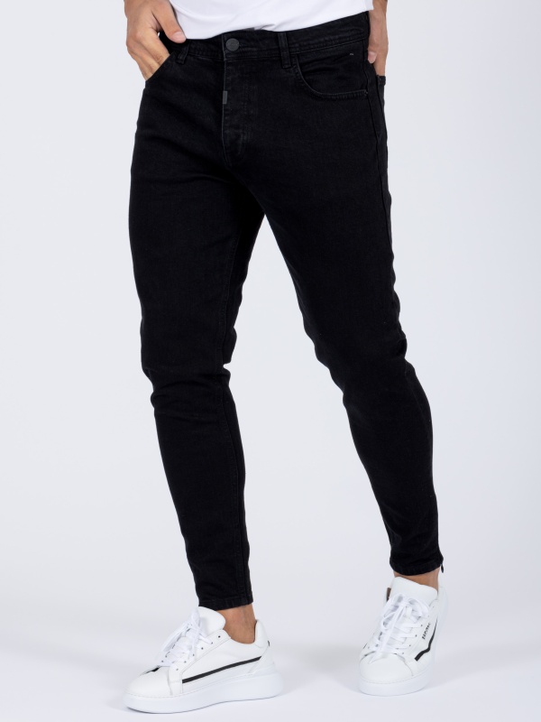 CALÇA SMK DENIM B AND W