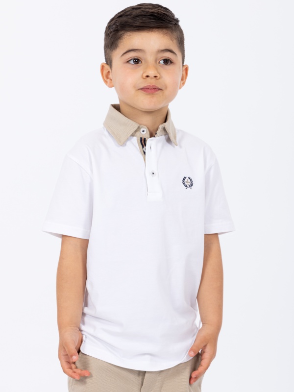 POLO SMKIDS STYLE COLOR