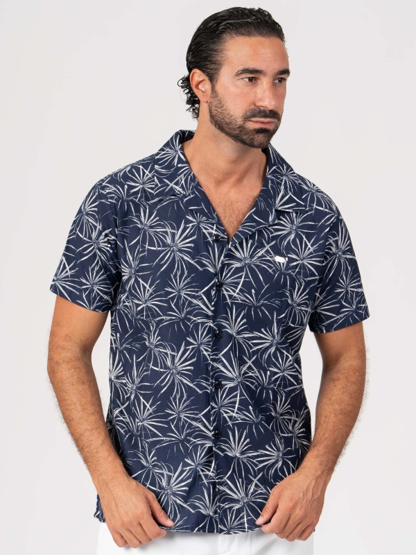 CAMISA SMK HAWAI