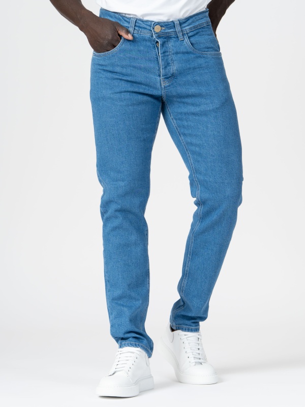 CALÇA SMK DENIM REG/FIT