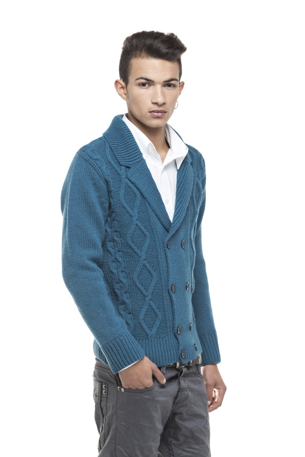 CASACO PARALEL BUTTONS