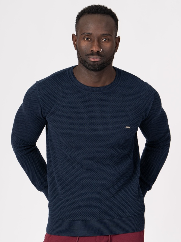 CAMISOLA SMK TRICOT PONTO