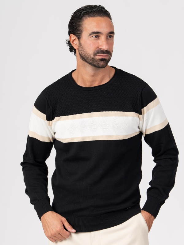 CAMISOLA SMK TRICOT LISTA