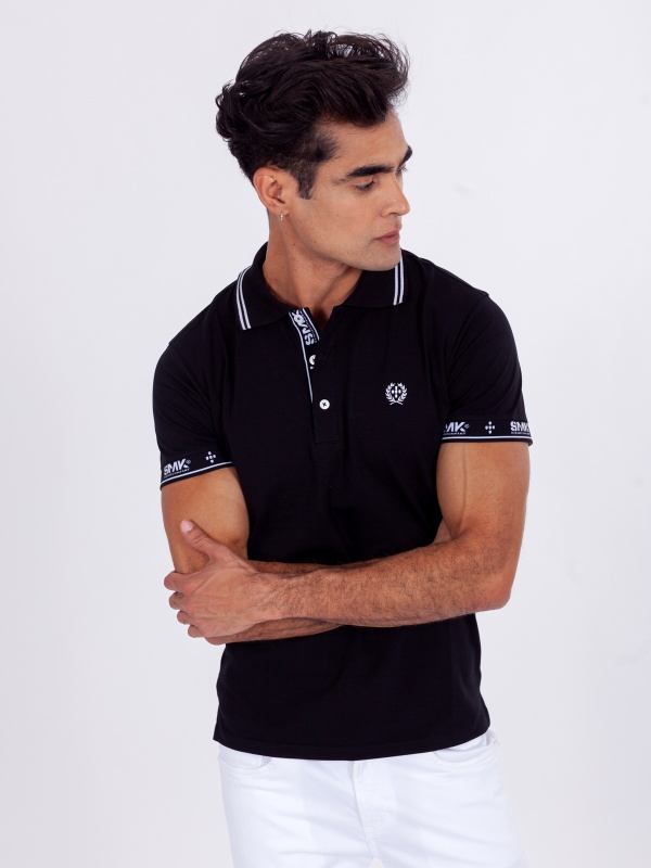 POLO SMK THREE COLORS