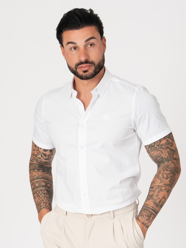 CAMISA SMK BASICA M.CURTA