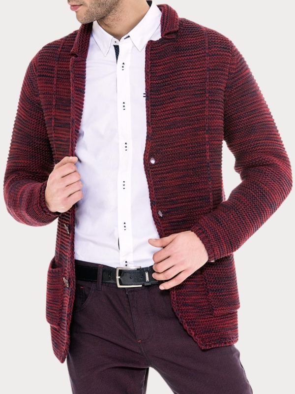 CASACO SMK THREE COLLORS