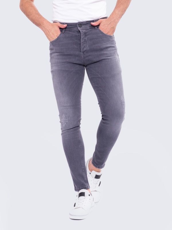 CALÇA SMK MODERN GRAY