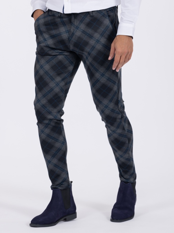 CALÇA SMK CHESS COLOR