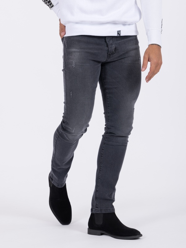 CALÇA SMK GRAY GLOBAL