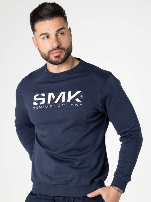 SWEAT SMK MARINHO