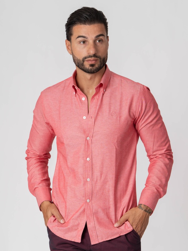 CAMISA SMK CORAL