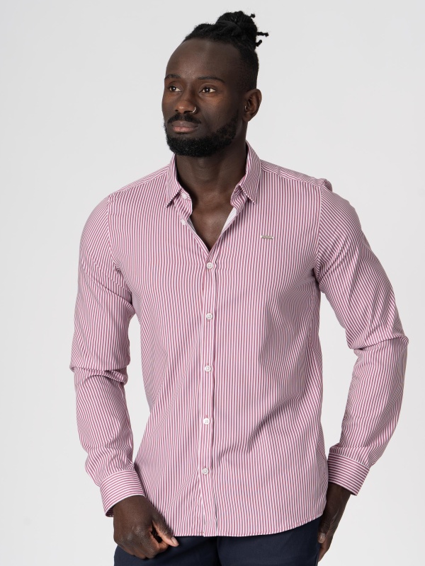 CAMISA SMK RISCA ROSA