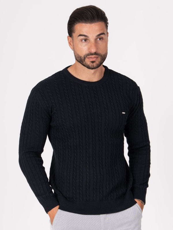 CAMISOLA SMK PADRAO MARIN