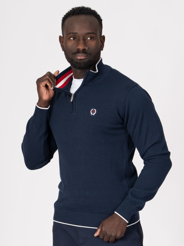 POLO SMK TRICOT FECHO