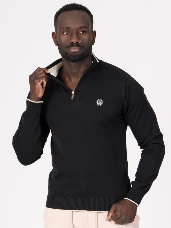 POLO SMK TRICOT FECHO