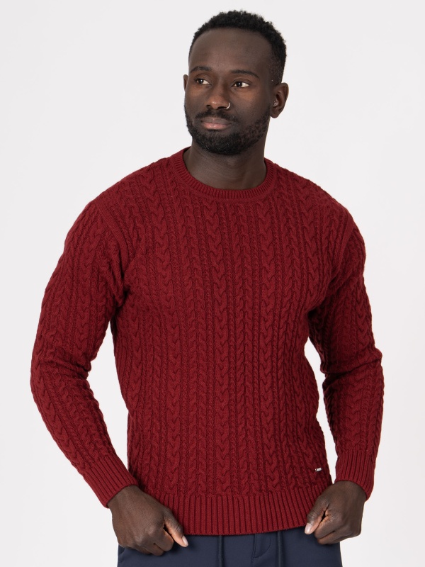 CAMISOLA TRICOT SMK TRANÇ