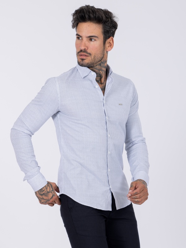 CAMISA SMK LEAF POINT