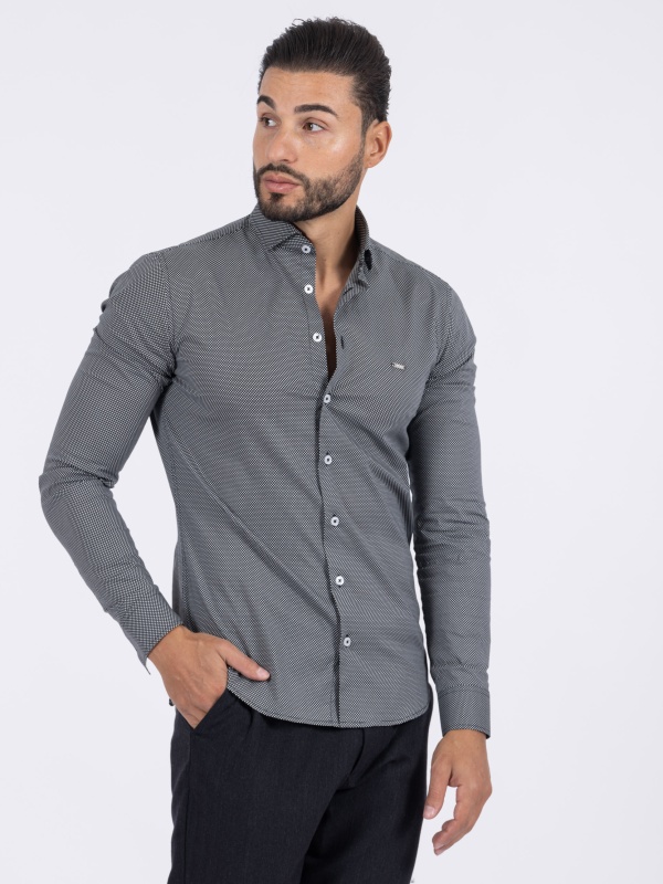 CAMISA SMK DARK STANDARD