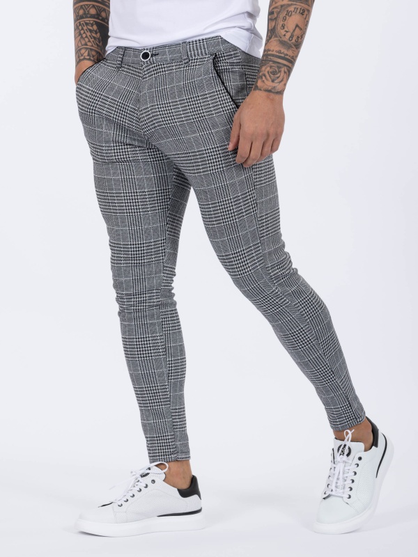 CALÇA SMK NEW CHESS LINES