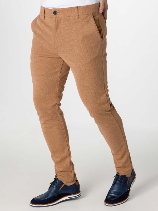 CALÇA SMK MULTICOR CAMEL