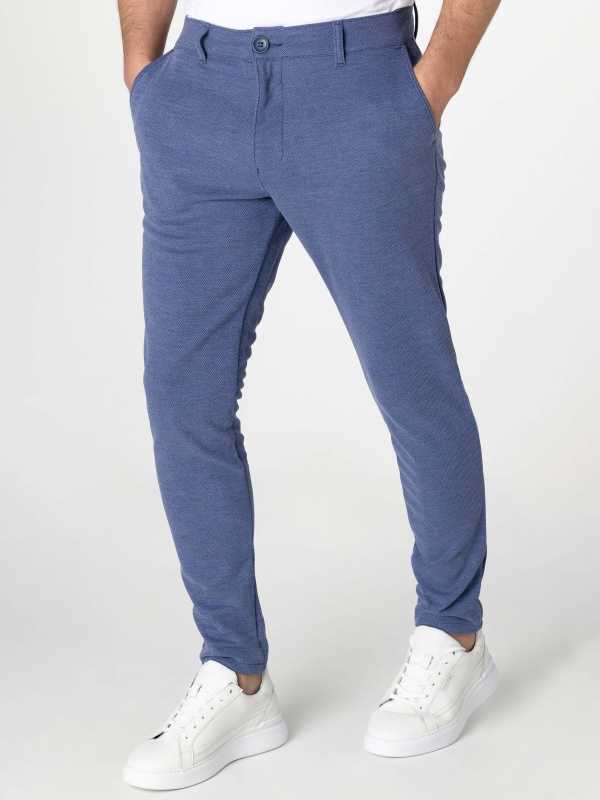 CALÇA SMK MULTICOR INDIGO