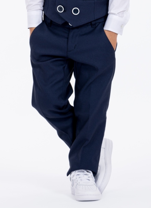 CALÇA SMKIDS K46MARINE