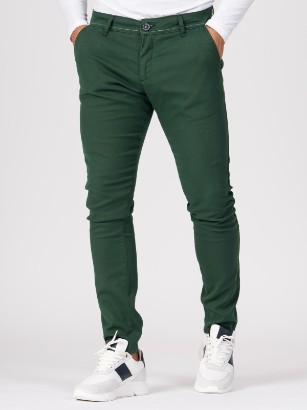 CALÇA SMK VERDE ESCURO