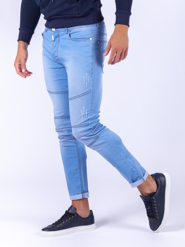 CALÇA SMK LIGHT DENIM