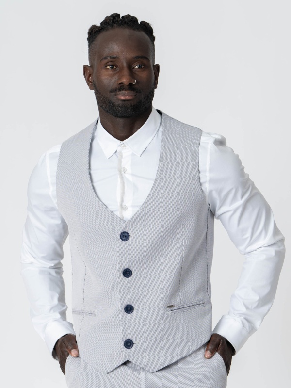 COLETE SMK NEW BLUISHGRAY