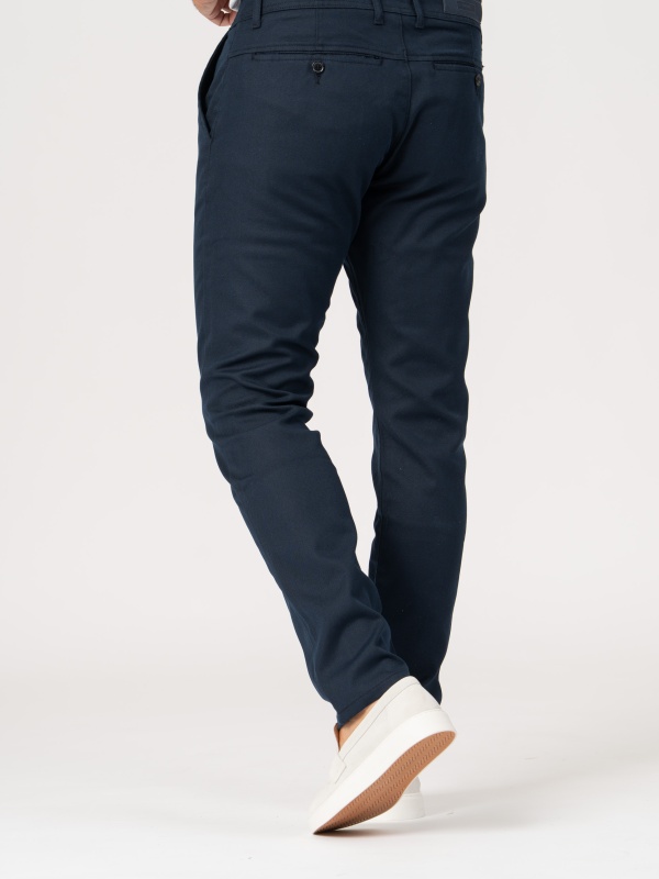 CALÇA CHINO SMK46 MARINHO