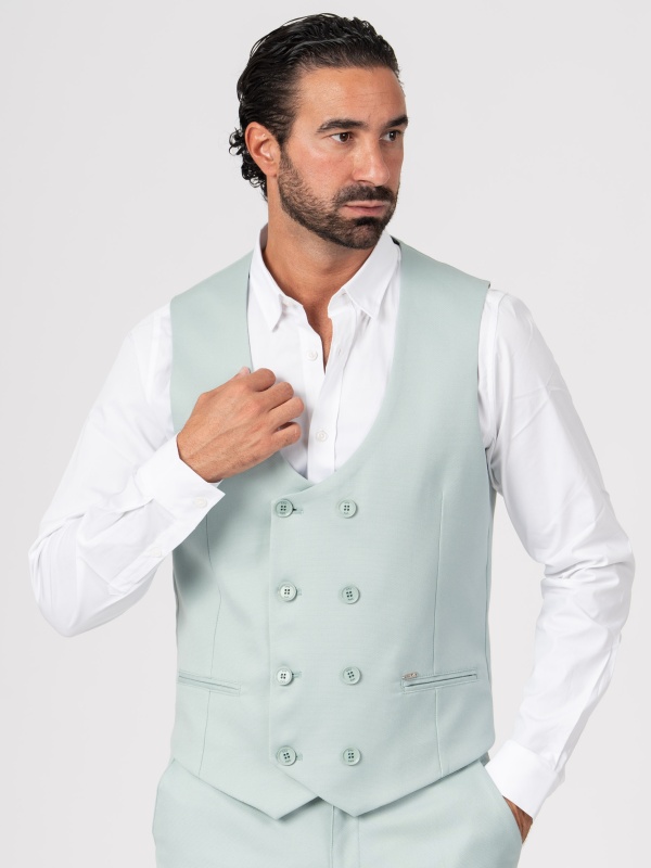 COLETE SMK46 JOTA VERDE